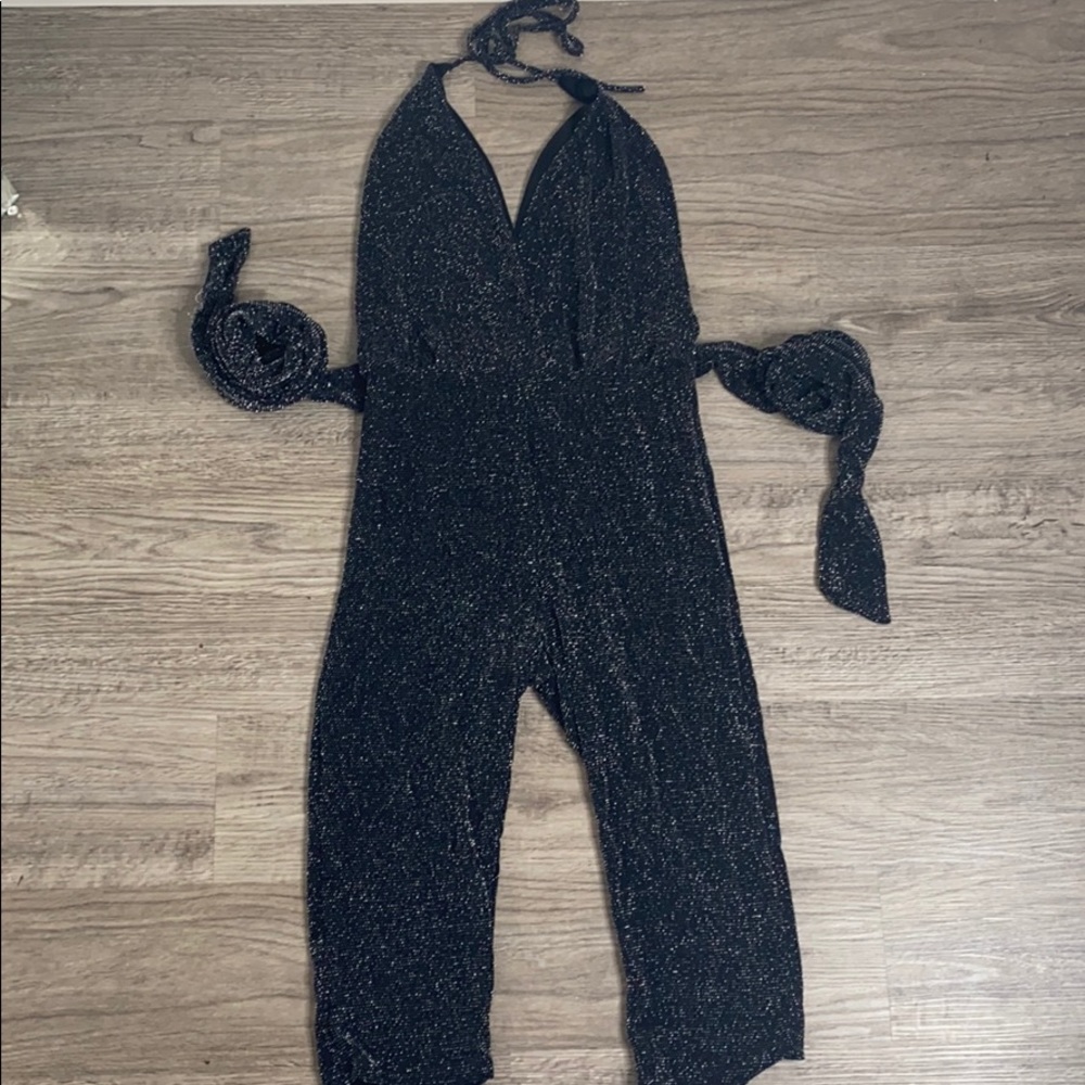 One piece jumpsuit